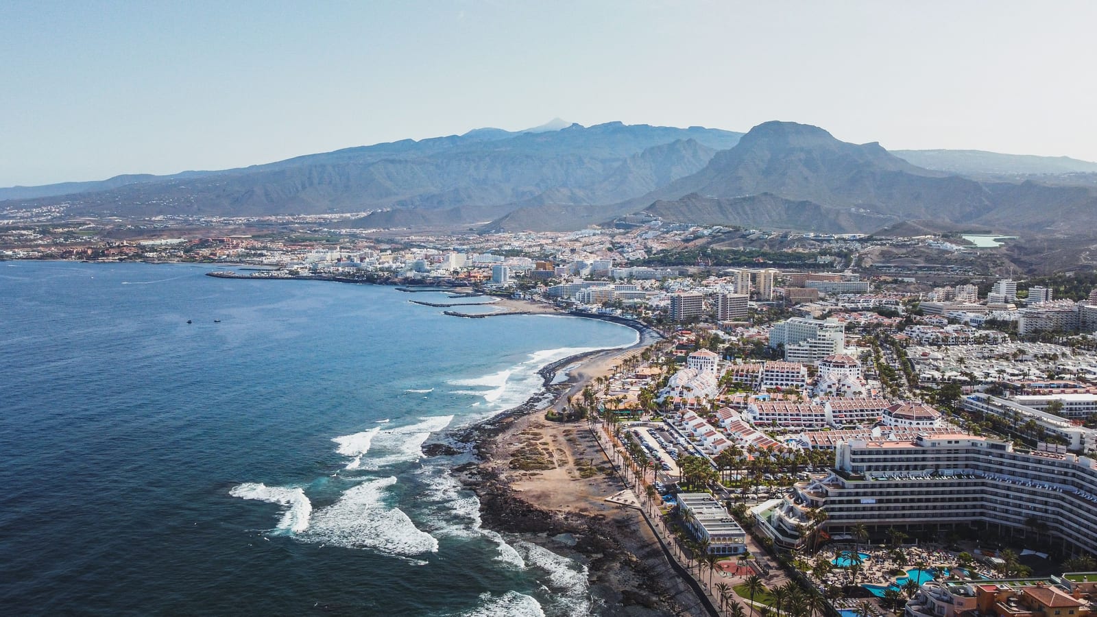 Playa de Las Américas